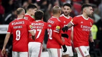 Benfica'da Roger Schmidt'ten akıl almaz istatistik!