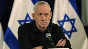 Benny Gantz’ın İsrail hükümetinden çekilmesi bekleniyor