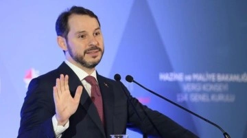 Berat Albayrak'tan ekonomi kitabı! "Burası Çok Önemli" adlı eser satışa çıkıyor