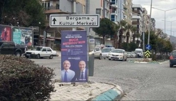 Bergama Belediye Başkanı CHP'yi yalanladı: Yapılan kara propagandadır!
