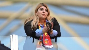 Berna Gözbaşı'dan TFF başkanlığı cevabı