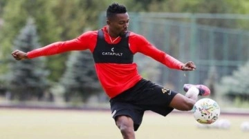 Bernard Mensah'dan Beşiktaş açıklaması!