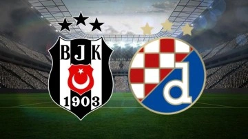 Beşiktaş - Dinamo Zagreb hazırlık maçı bugün mü, hangi kanalda?