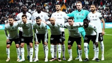 Beşiktaş 2 eksikle Ümraniye karşısında