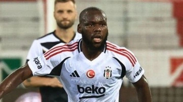 Beşiktaş'a Jean Onana müjdesi!