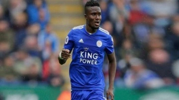 Beşiktaş Amartey'i gündemine aldı