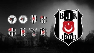 Beşiktaş armasını yenilediğini duyurdu