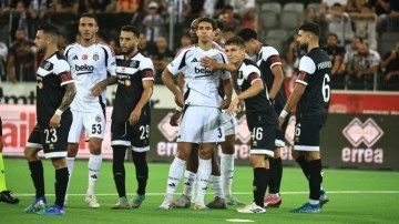 Beşiktaş, Avrupa Ligi'nde yarım bıraktığı işi tamamlamaya çalışacak