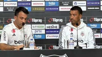 Beşiktaş başka transfer yapacak mı? Van Bronckhorst'tan yanıt