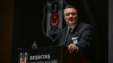 Beşiktaş Başkanı Hasan Arat'tan kadro dışı kalan isimlerle ilgili flaş açıklama