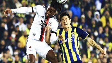 Beşiktaş - Fenerbahçe derbisinin tarihi belli odu!