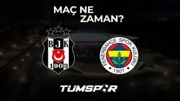 Beşiktaş Fenerbahçe maçı ne zaman ve saat kaçta? Maç bileti fiyat listesi!