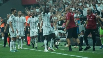 Beşiktaş hata yapmadı! Kartal adını gruplara yazdırdı