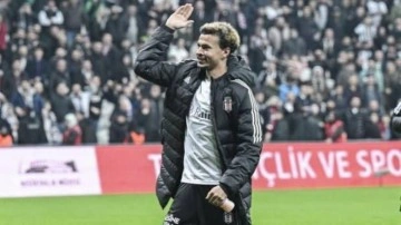 Beşiktaş iç transferde mesaisini sürdürüyor