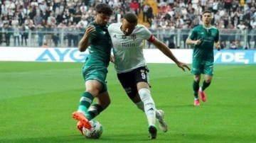 Beşiktaş ikincilik şansını kaybetti