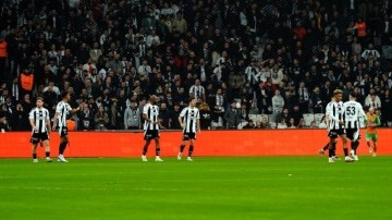 Beşiktaş kötü gidişatı durduramıyor!