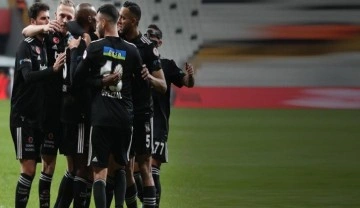 Beşiktaş, Önder Karaveli'yle yenilgiyi unuttu