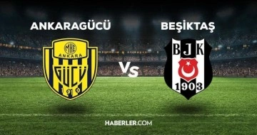 Beşiktaş penaltılar kaç kaç? Ziraat Türkiye Kupası Ankaragücü Beşiktaş penaltı CANLI İZLE!