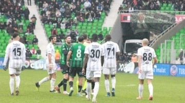 Beşiktaş Sakarya'da 2 golle kazandı!