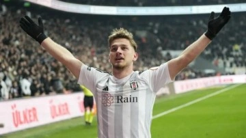 Beşiktaş Semih Kılıçsoy için gelen dev teklifi reddetti