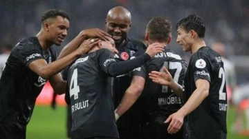 Beşiktaş'ta flaş ayrılık! İşte yeni takımı