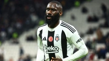 Beşiktaş'ta kriz: Artık kalmak istemiyorum