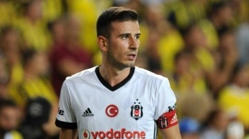 Beşiktaş'tan Oğuzhan Özyakup'a duygusal veda!