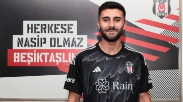 Beşiktaş'tan Rizespor'a transfer oldu