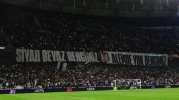 Beşiktaş taraftarı yangın faciası için susacak