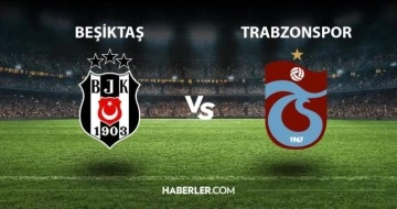 Beşiktaş - Trabzonspor maçı ne zaman, saat kaçta? BJK - TS maçı ne zaman? Derbi ne zaman oynanacak?