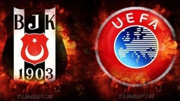 Beşiktaş, UEFA'ya giderse ne olacak? Türk futbolu bu kararı konuşuyor...