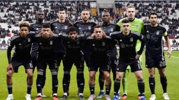 Beşiktaş yarın Club Brugge ile karşılaşacak! 9 eksik...