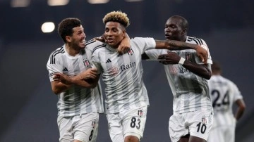 Beşiktaş yarın Dinamo Kiev'i ağırlayacak