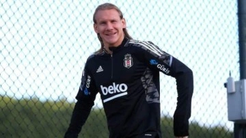 Beşiktaş'a Domagoj Vida müjdesi