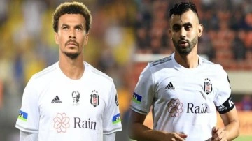 Beşiktaş'a, Fenerbahçe derbisi öncesi bir iyi bir kötü haber!