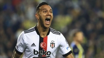 Beşiktaş'a Josef de Souza'dan kötü haber!