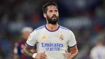 Beşiktaş'a kötü haber! Isco elden kaçtı