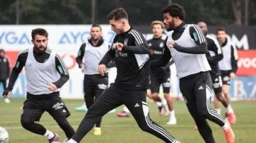 Beşiktaş'a kötü haber! Rosier ve Tayyip Talha...