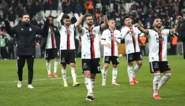 Beşiktaş'ın deplasmandaki kayıpları büyüyor