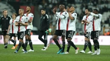 Beşiktaş'ın Göztepe kadrosu açıklandı! 7 eksik...
