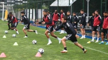 Beşiktaş'ın kamp programı belli oldu!