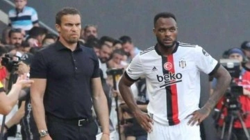 Beşiktaşlı taraftarlar Larin'i ıslıkladı