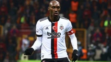 Beşiktaş'ta Atiba Hutchinson kararı