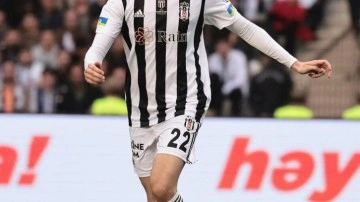 Beşiktaş'ta ayrılık! Moldova ekibine kiralandı