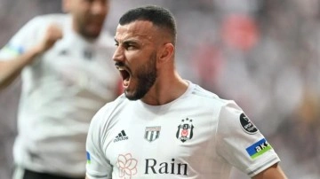 Beşiktaş'ta beklenmedik gelişme! Yıldız isim ayrılmak istiyor