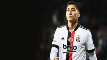 Beşiktaş'ta Emirhan krizi! Taraftar isyan bayrağını çekti