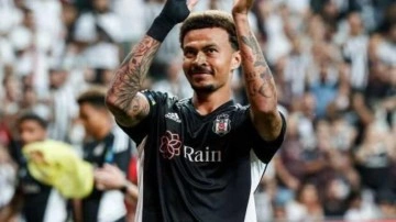 Beşiktaş'ta flaş ayrılık! Ülkesine dönüyor