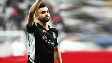 Beşiktaş'ta Ghezzal ayrılığa sıcak bakıyor!