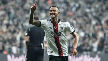 Beşiktaş'ta Josef bireysel idmanlara başladı