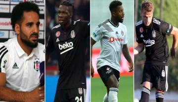 Beşiktaş'ta korkunç tablo! Süper Lig&rsquo;deki 15 takımdan değerli...